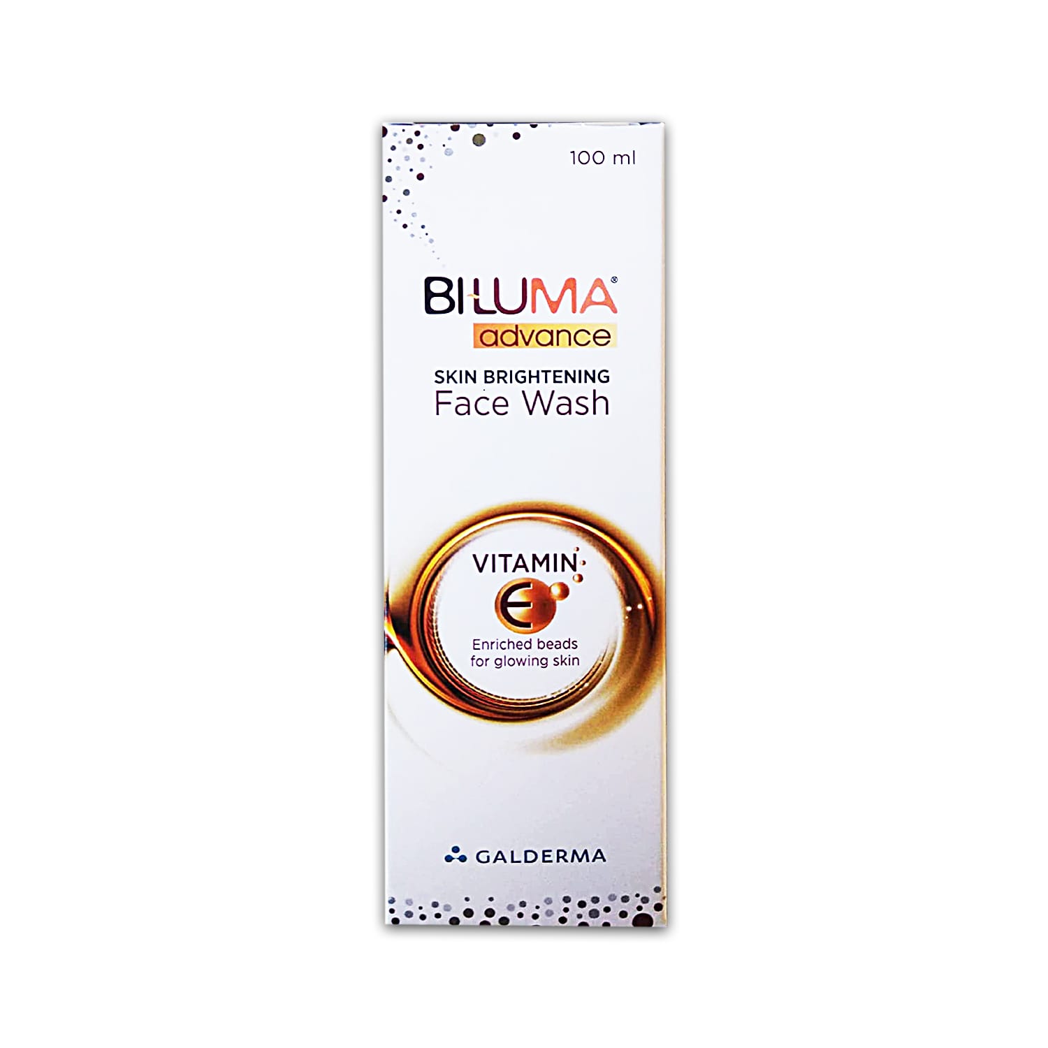 Biluma Advance Skin Brightening Face Wash - 100ml