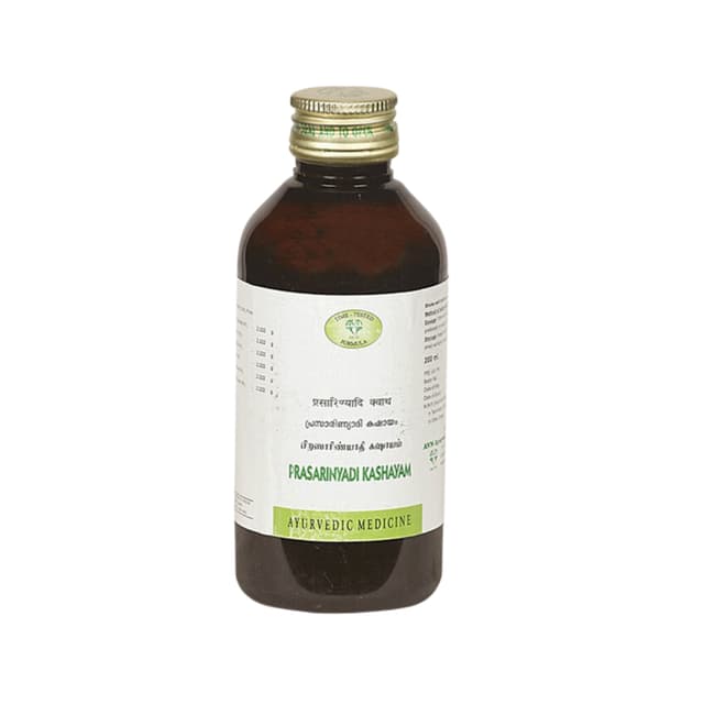 AVN Prasarinyadi Kashayam 200ml - Pack of 2