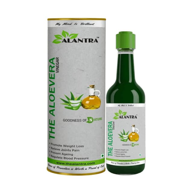 Alantra The Aloe Vera Vinegar (500 ml)