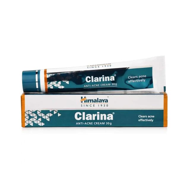 Himalaya Clarina Anti-Acne Cream 30gm