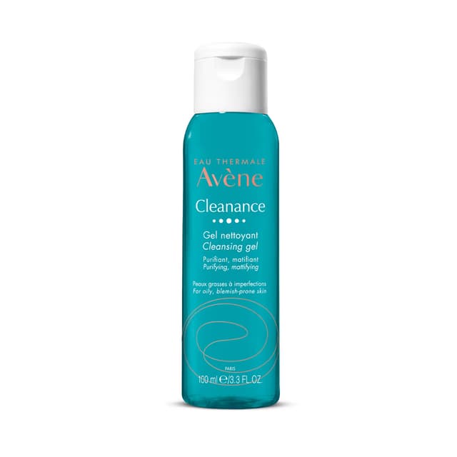 Eau Thermale Avene Cleanance Cleansing Gel (100 ml)