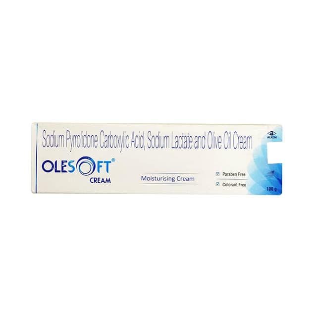 Olesoft Cream 100gm