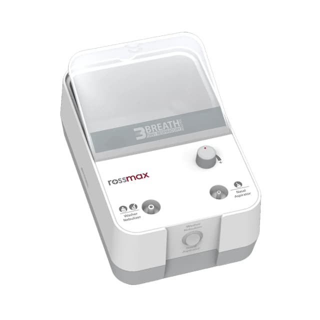 Rossmax 3 in 1 Respiratory Solution NK 1000