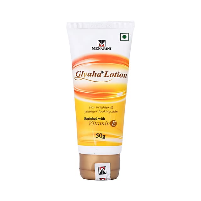 Menarini Glyaha Lotion (50 g)