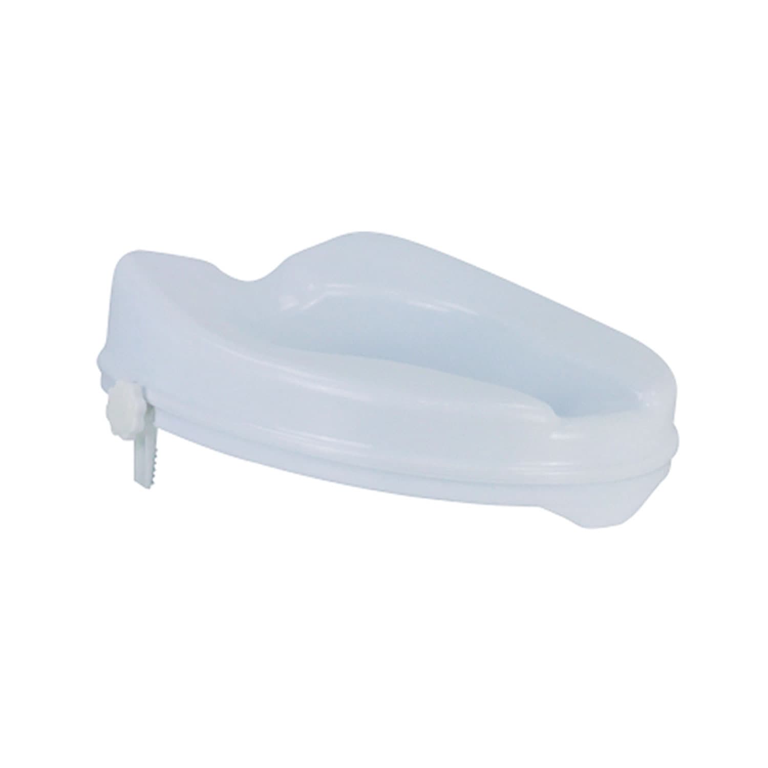 Entros Raised Toilet Seat Without Lid (SC7060C-2)