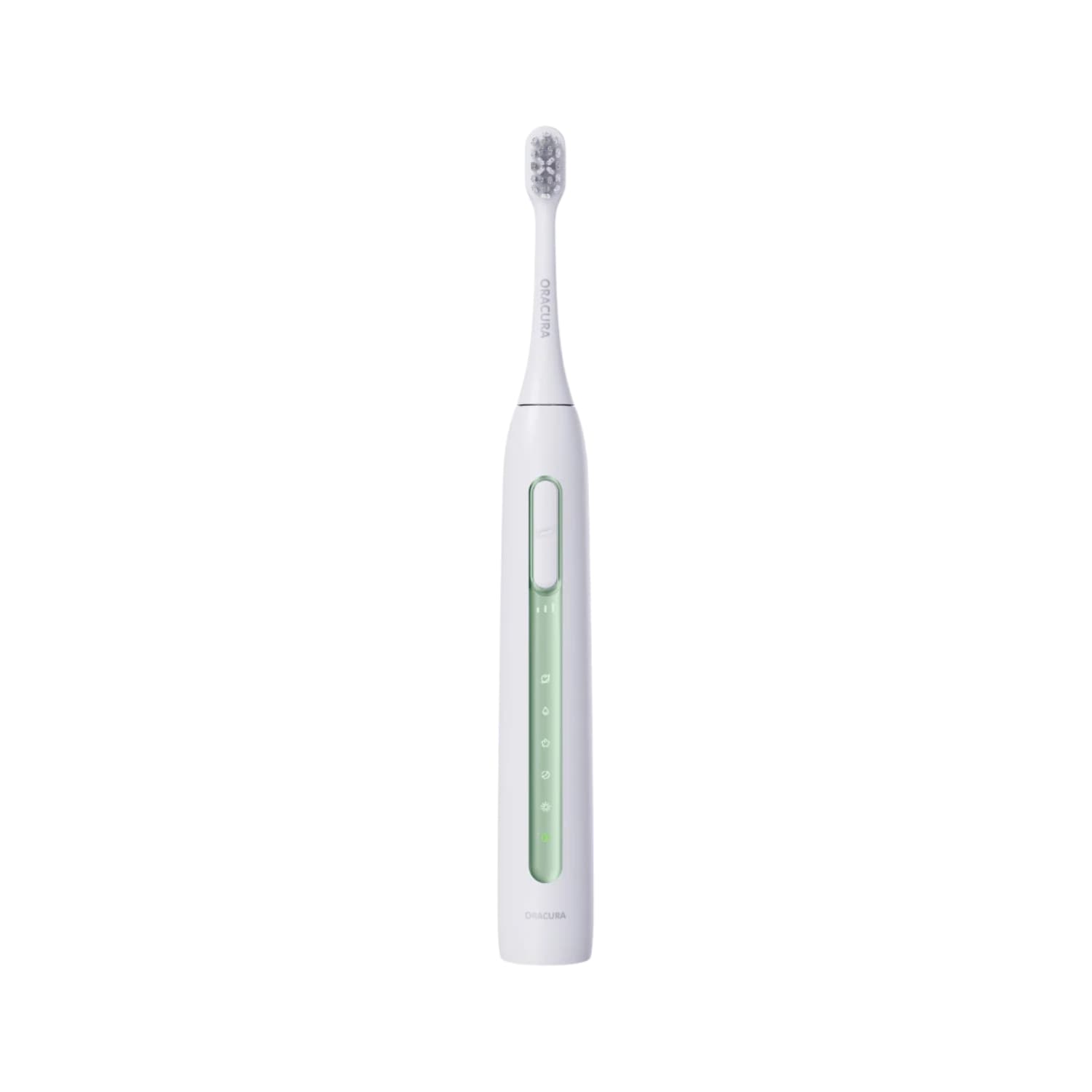 Oracura Sonic Smart Electric Rechargeable Toothbrush SB300 (Green)