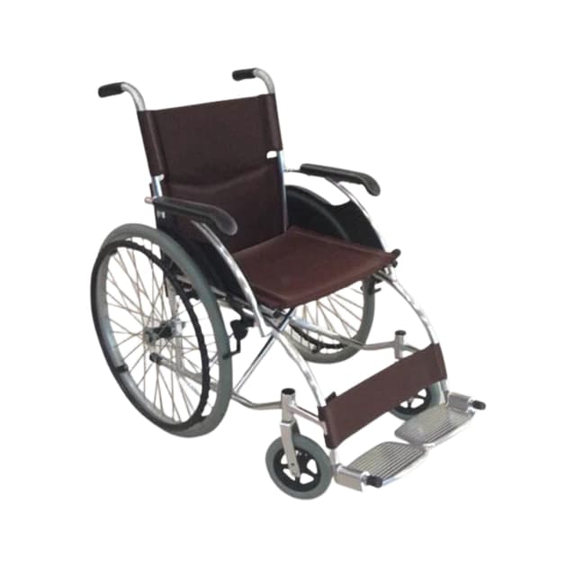 Flamingo Classic Wheel Chair OC2280 - Premium