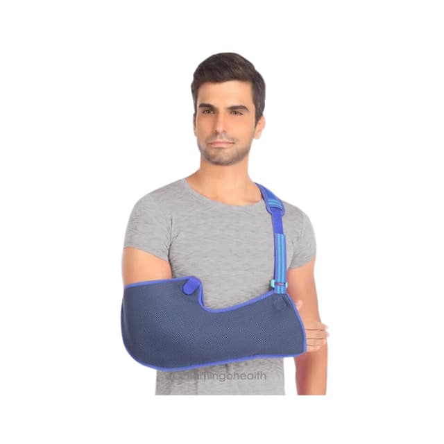 Flamingo Premium Breathable Arm Sling- Medium (OC 2362)