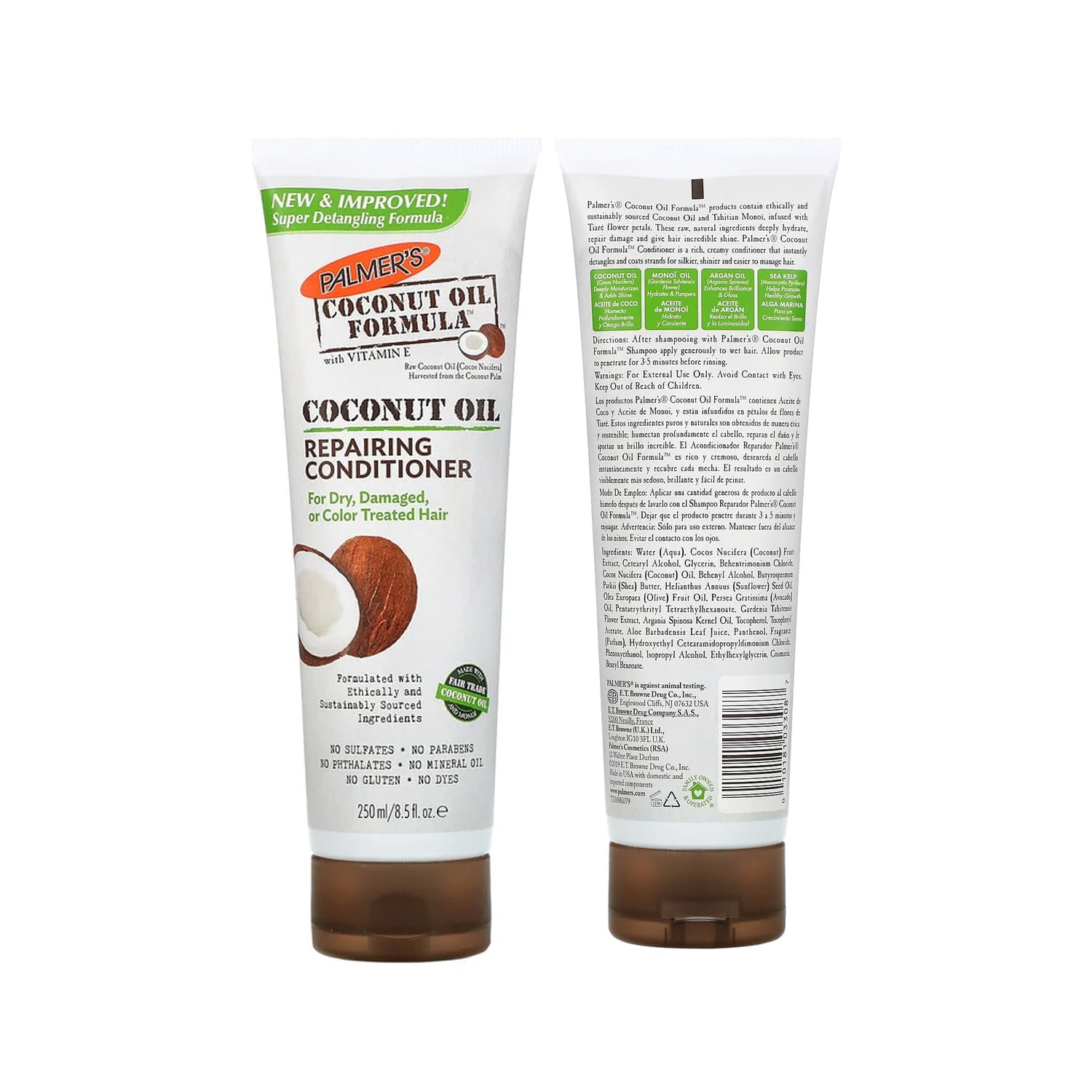 Palmer's Coconut Oil Formula Instant Repairing Conditioner 250ml