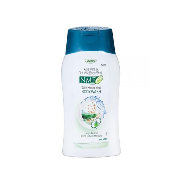 NMFe Dailly Moisturizing Body wash (150ml)