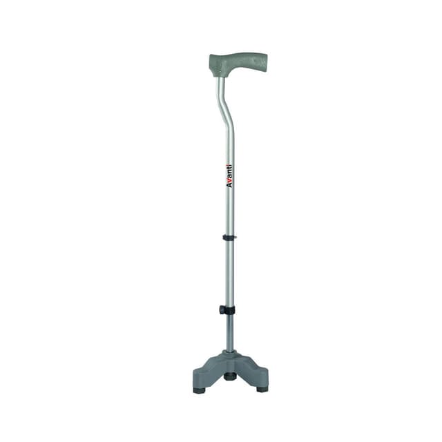 Vissco Avanti L Shape Tripod Stick - Universal (PC. No. 0907)