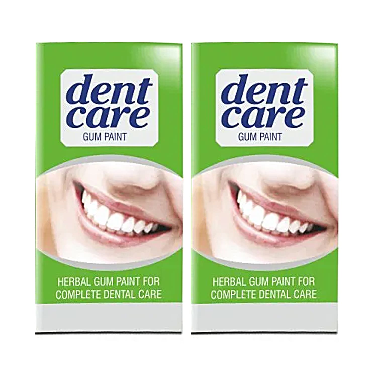 Dentcare Gum Paint -10ml (Pack of 2)