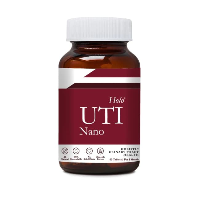 Zeroharm Science Holo UTI (Urinary Tract Infection) Tablets - 60 Tablets