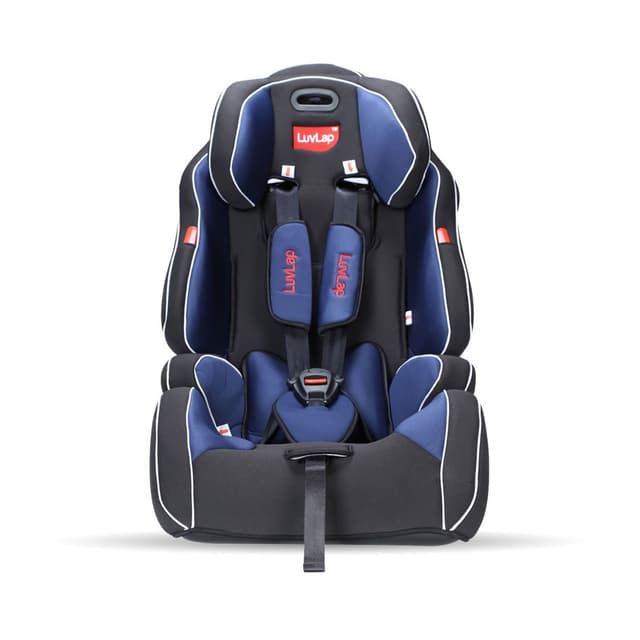 LuvLap Premier Baby Car Seat - Blue (M.No 18225)