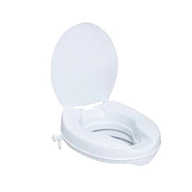Flamingo Classic Elevated Commode Seat 6 inch (OC 2380)