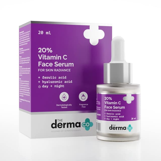 Dermaco 20% Vitamin C Faceserum 20ml