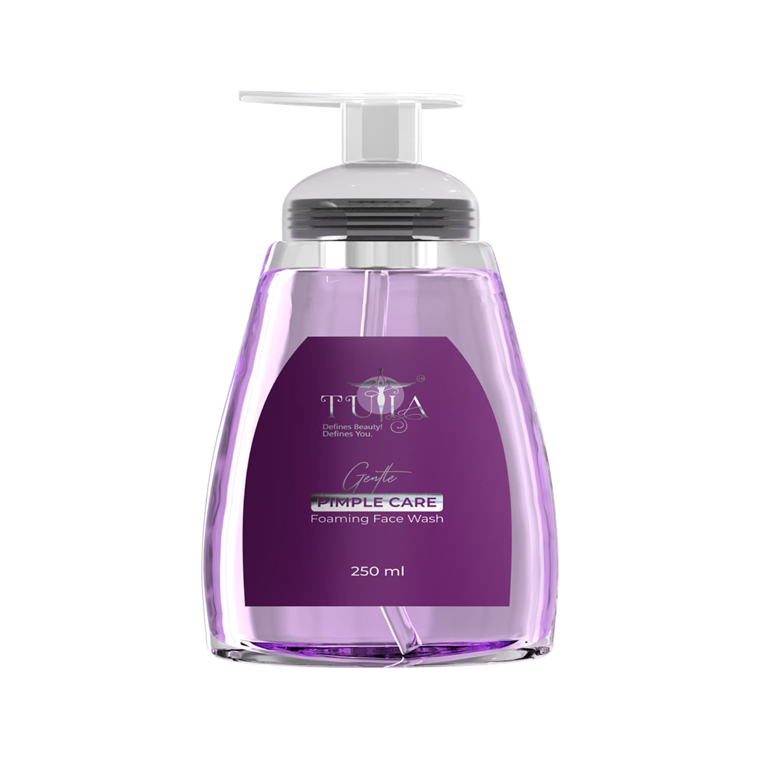 Tulia Gentle Pimple Care Foaming Facewash 250ml