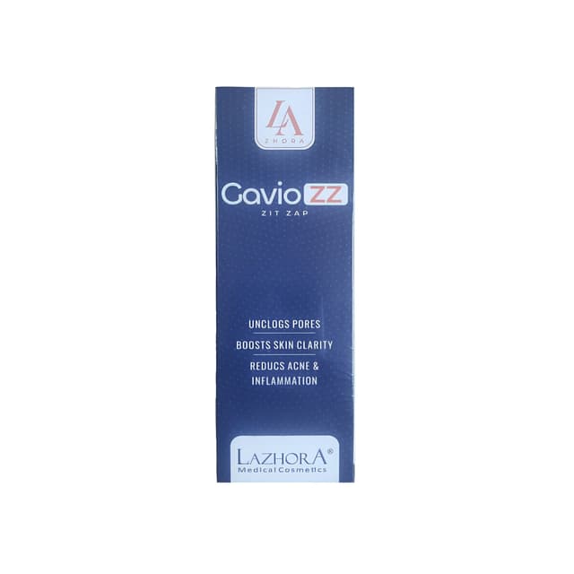 Lazhora Gavio Zit Zap Serum (30ml)