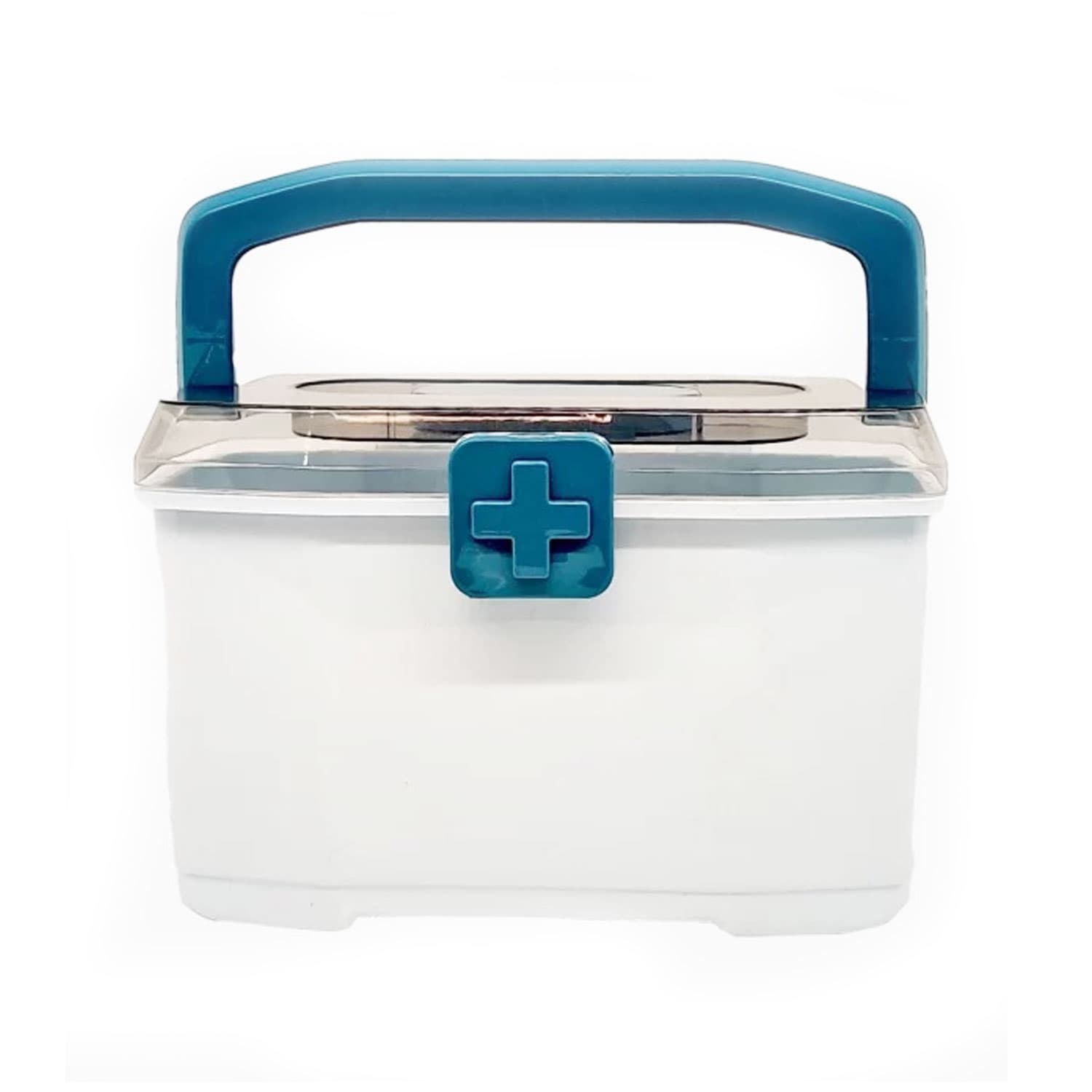 Healthshine First-Aid-Box (White)