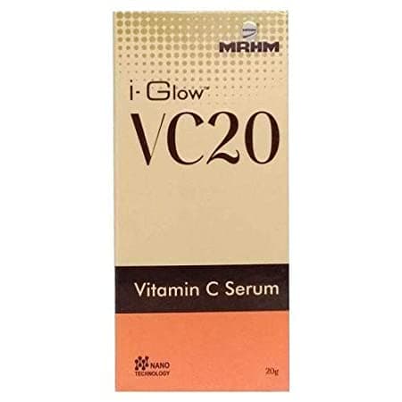 MRHM i-Glow VC20 Vitamin C Serum 20g