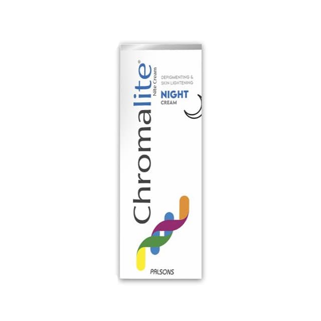 Chromalite Night Cream 20g