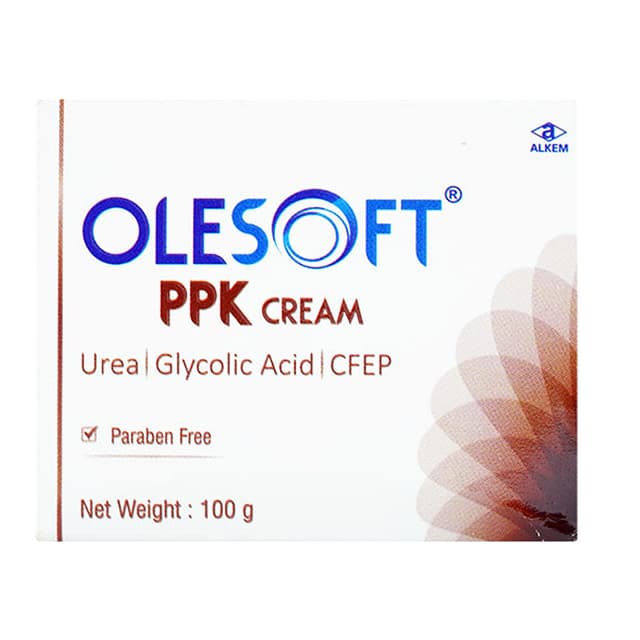 Olesoft PPK Cream- 100gm