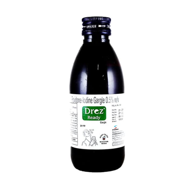 Drez Ready Gargle 150ml