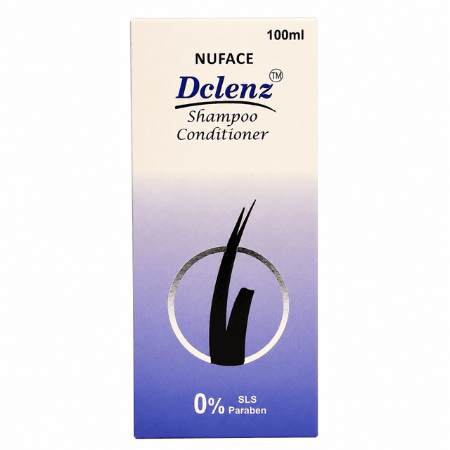 Dclenz Shampoo With Conditioner 100 ml