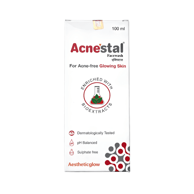 Acnestal Face Wash 100ml