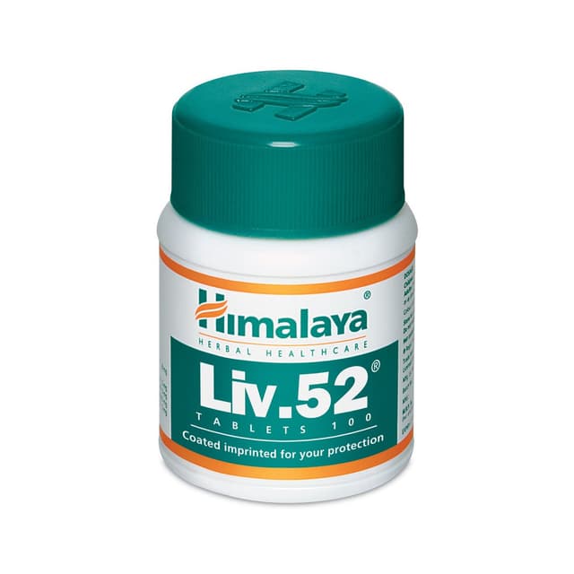 Himalaya Liv. 52 Tablets (100nos)