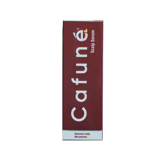 Cafune Scalp Serum- 58ml