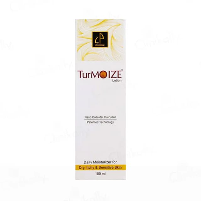 Lapristine Turmoize Daily Moisturizing Lotion (100ml)