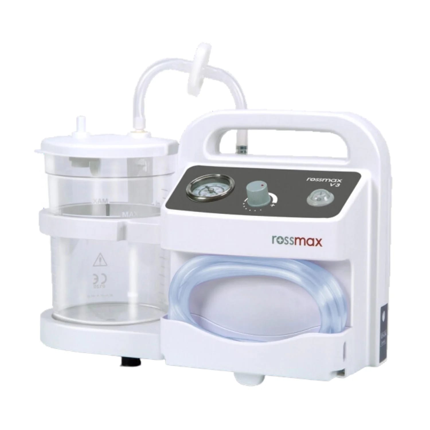 Rossmax Smooth and Comfort Suction Machine V3