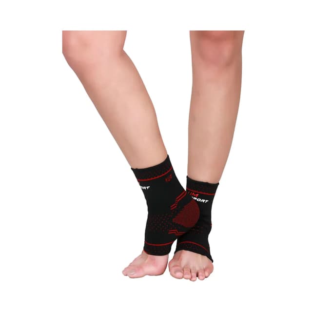 United Medicare Anklet Pro Support 2N D-13 (1Pair) - Small