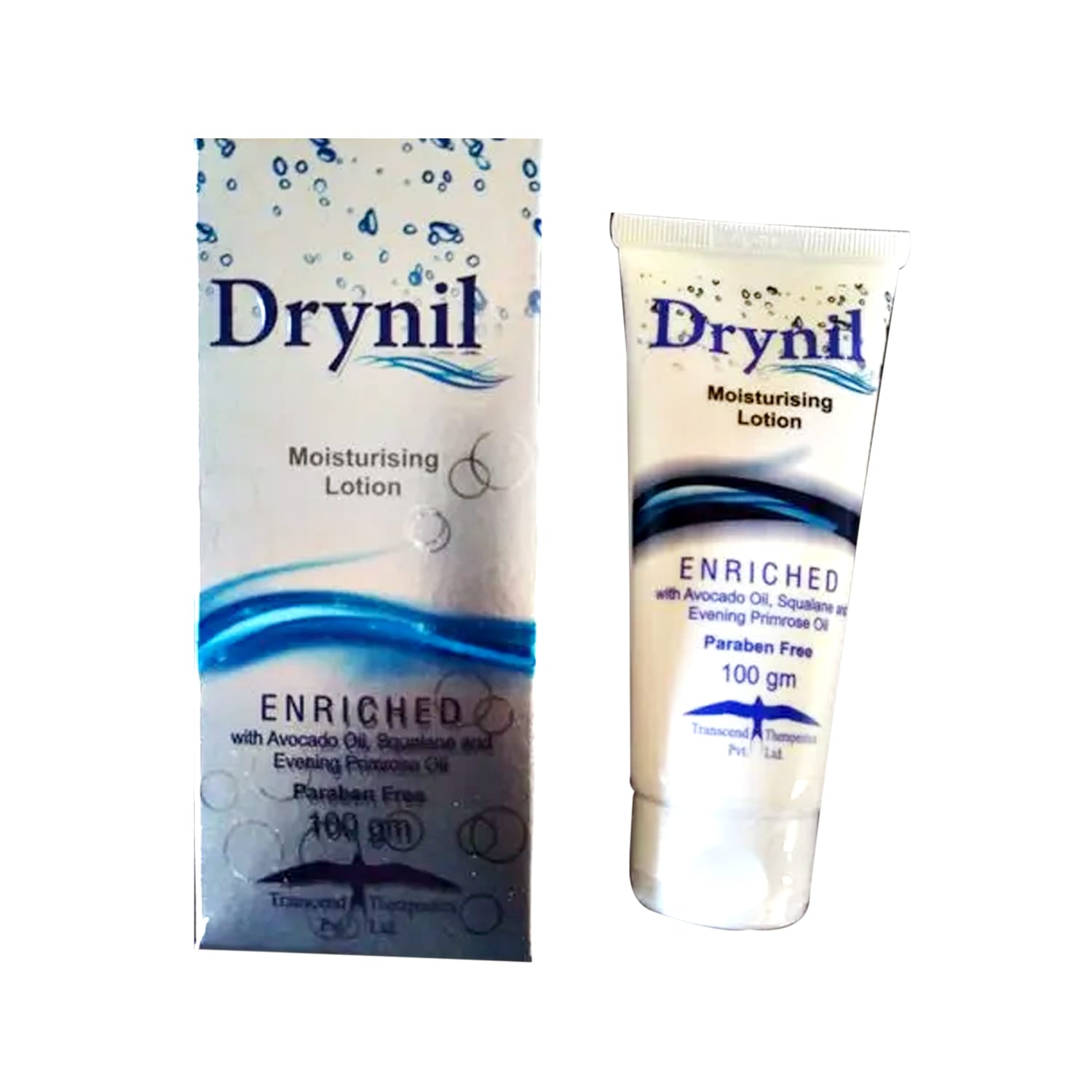 Drynil Moisturizing Lotion 100gm