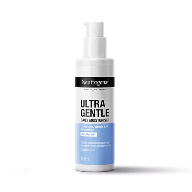 Neutrogena Ultra Gentle Daily Moisturizer (100ml)