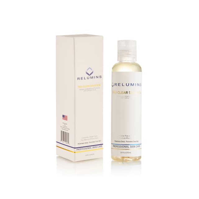 Relumins Pro Clear Serum with Anti-Blemish Botanicals 100ml