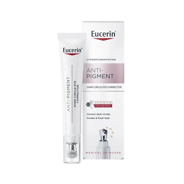 Eucerin Anti-Pigment Dark Circle Eye Corrector Cream (15 ML)