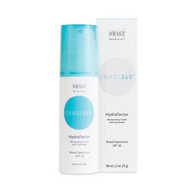 Obagi Hydra Factor Broad Spectrum SPF 30 Moisturizing Cream (75 g)