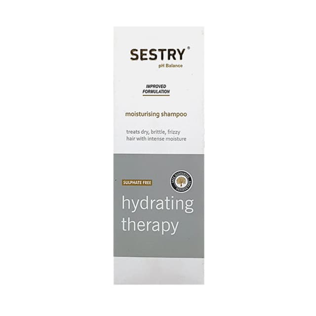 Percos Sestry Moisturising Hydrating Shampoo 250ml