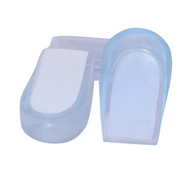 Sr Biotech Silicon Heel Pad for plantar fasciitis, heel pain