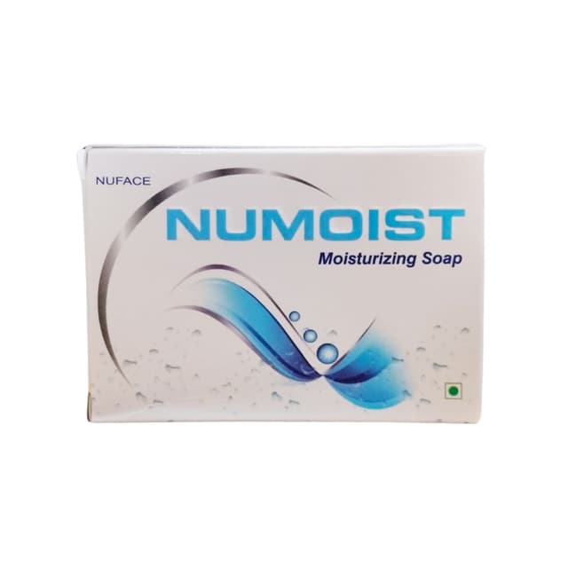 Numoist Moisturizing Soap 75g