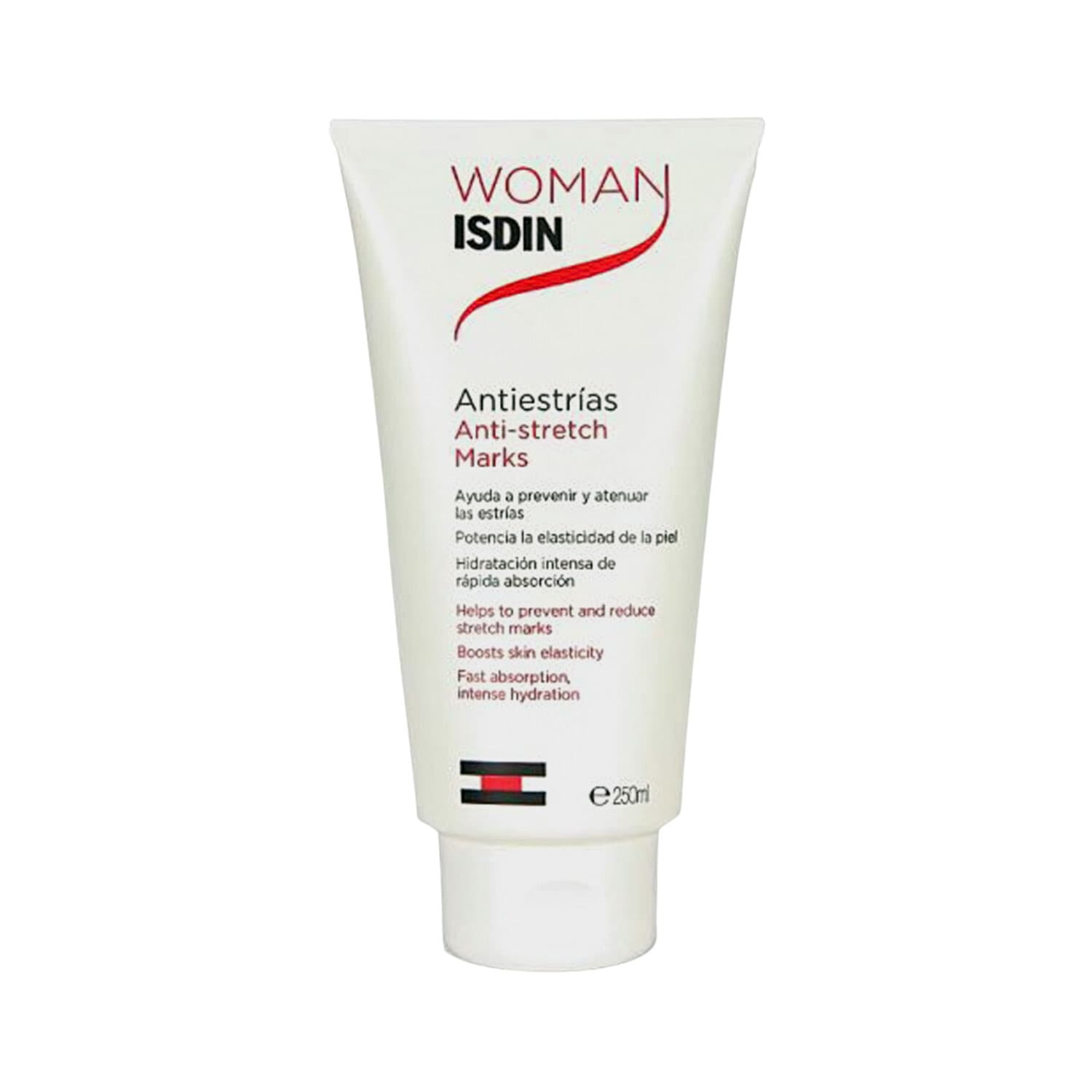 ISDIN Woman Isdin Anti-Stretch Marks Cream 250ml