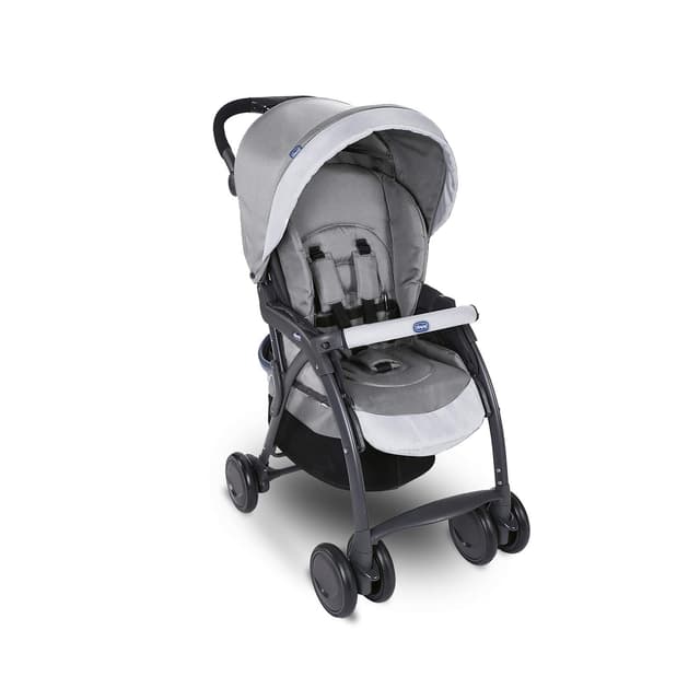 Chicco Simplicity Plus Stroller (Grey)