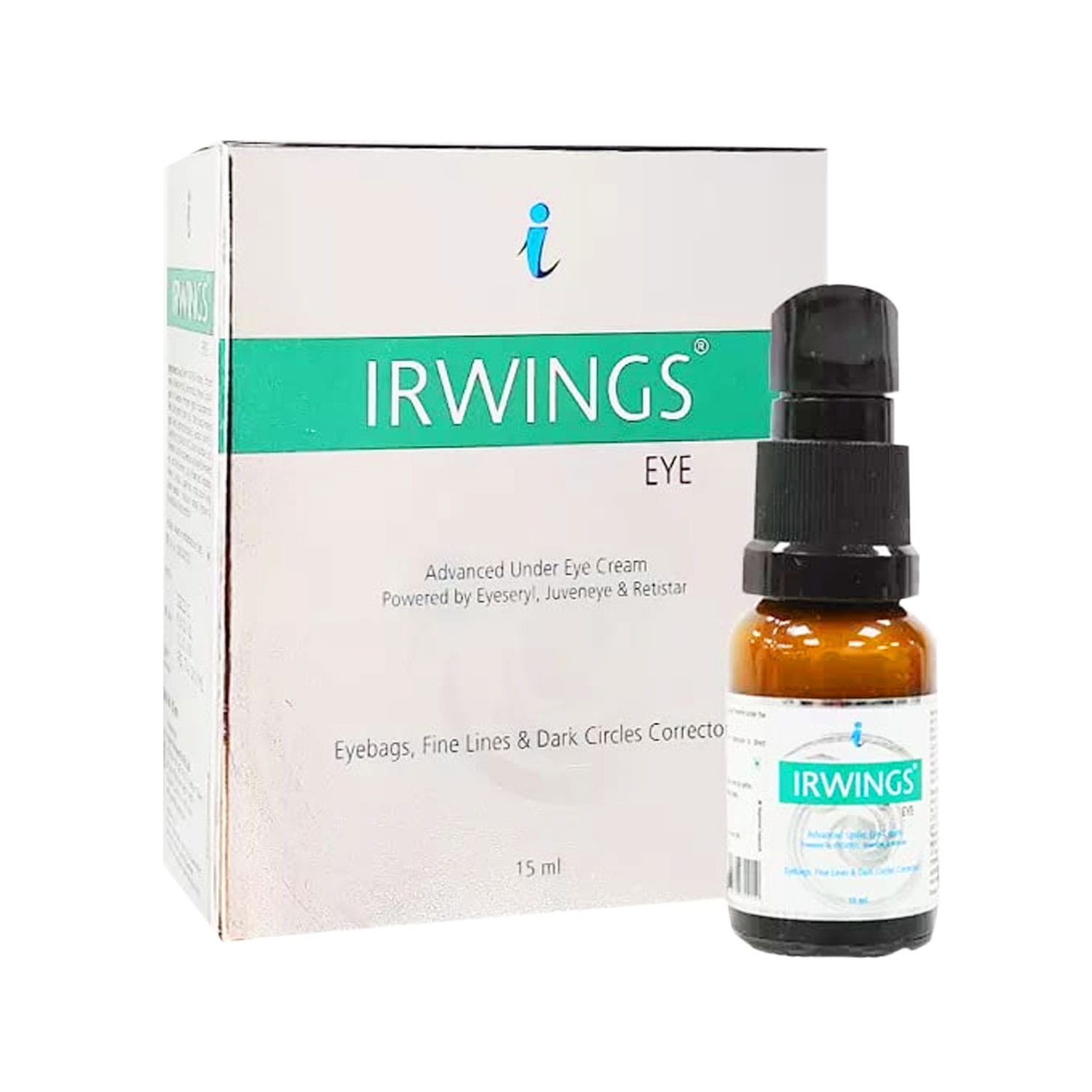 Irwings Under Eye Cream 15ml