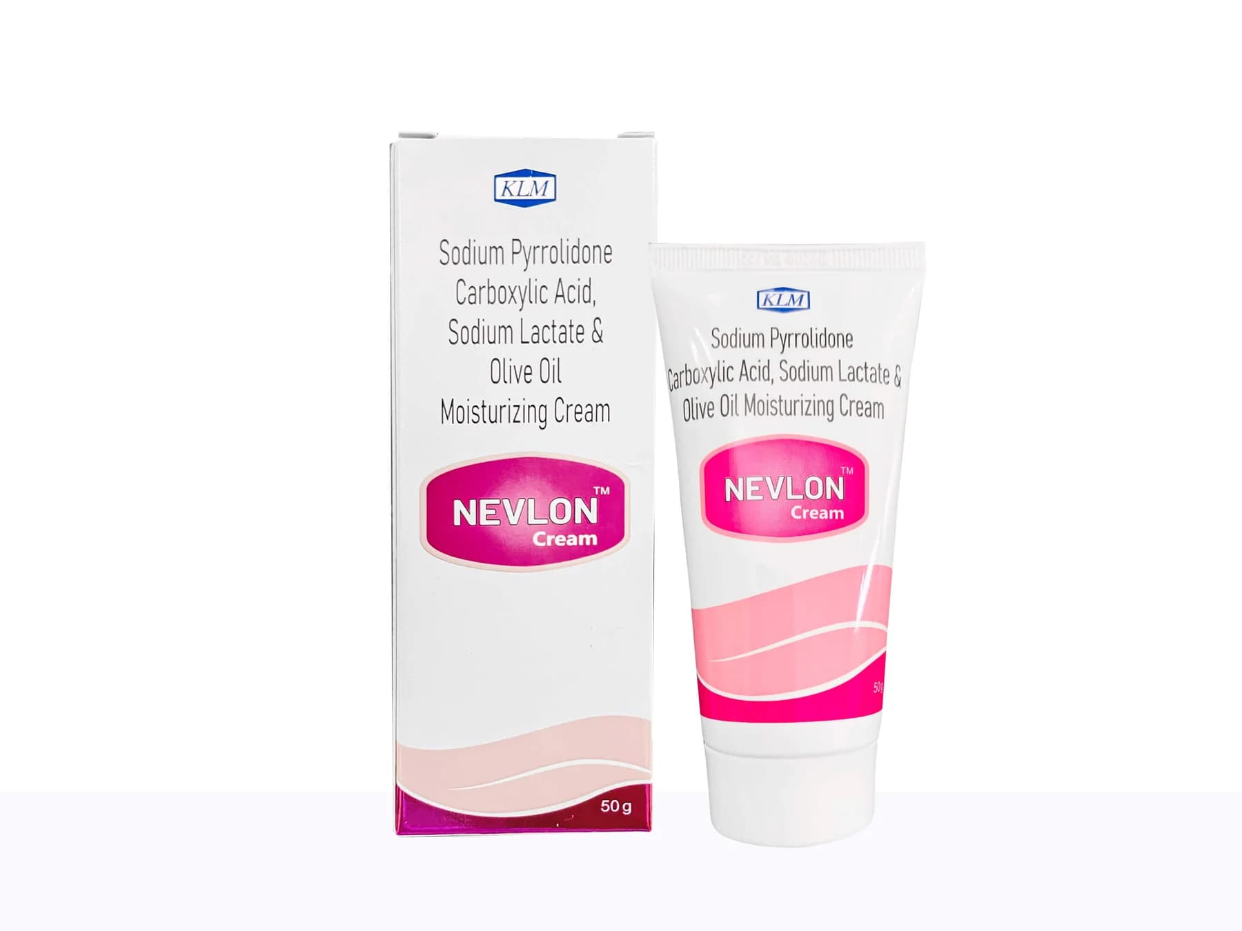 KLM Nevlon Moisturizing Cream (50gm)