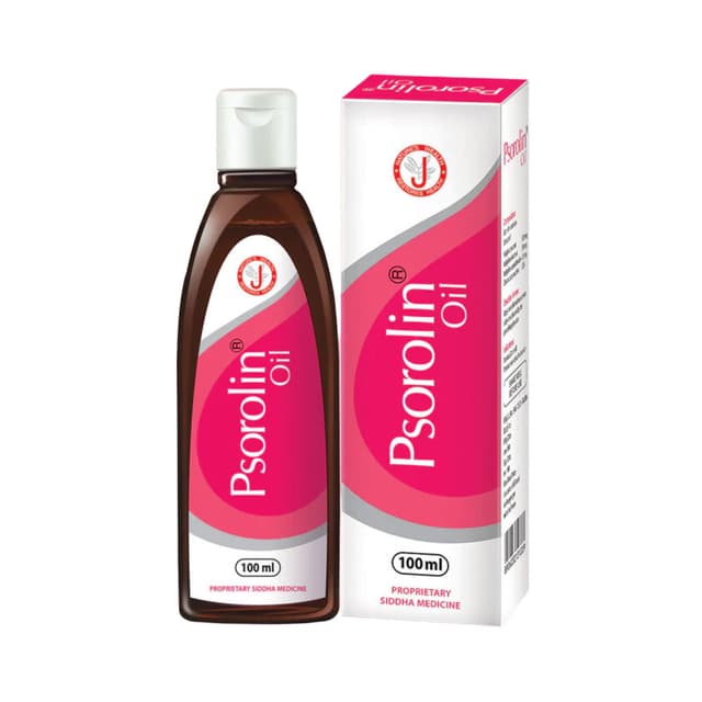 Psorolin Oil 100 ml