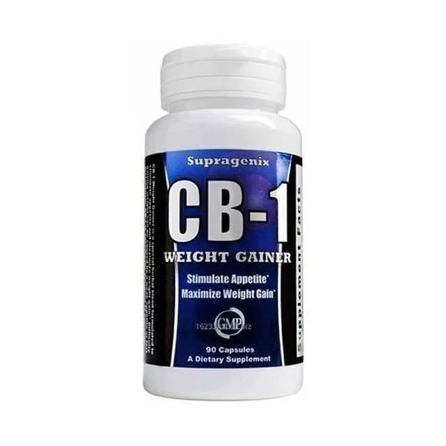Cb-1 Weight Gainer - 90 capsules