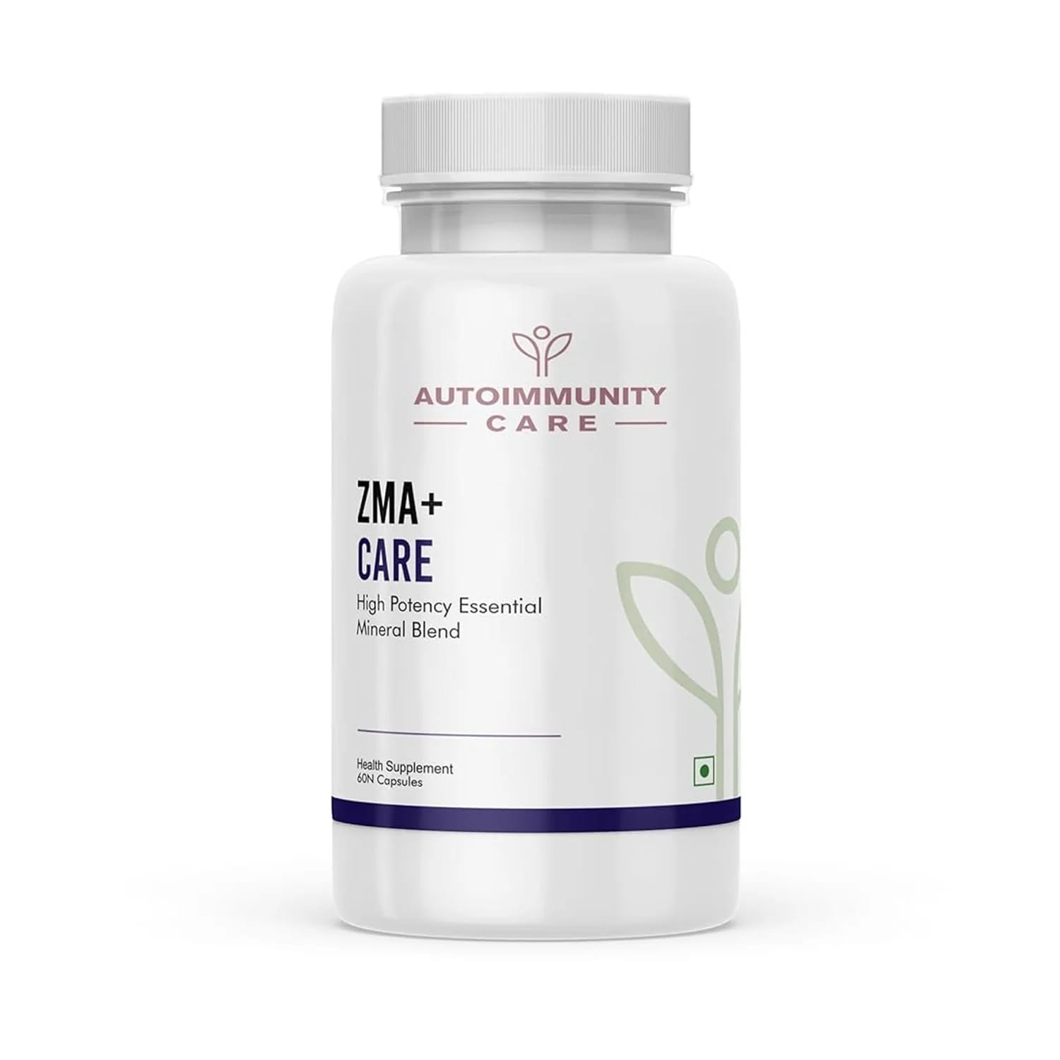 Autoimmunity Care ZMA+ Care - 60 Capsules