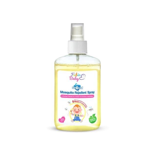 Fabie Baby Mosquito Repellent Spray 250ml